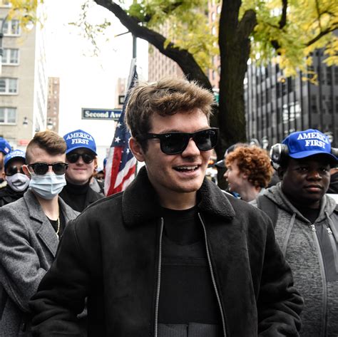 Nicholas J. Fuentes - The New York Times