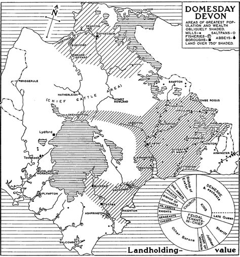 The History of Devon after 1066 – Wilcuma