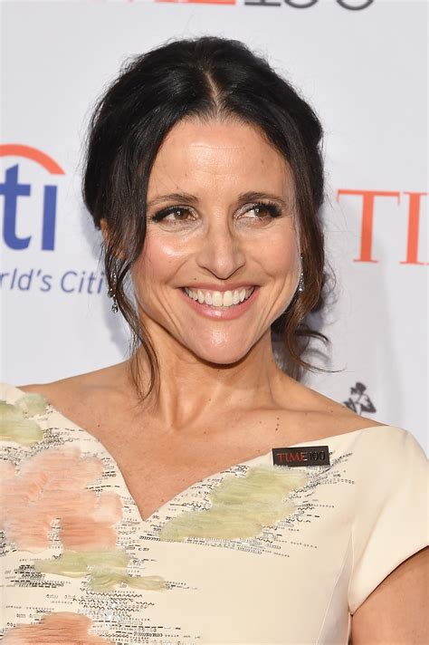 Julia Louis-Dreyfus, Veep - Nominee, Best Performance by an Actress in ...