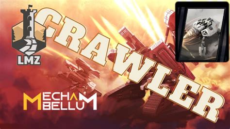 Mechabellum Akadémia - Crawler - YouTube