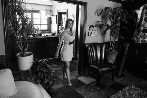 Sierra Sanders's feet