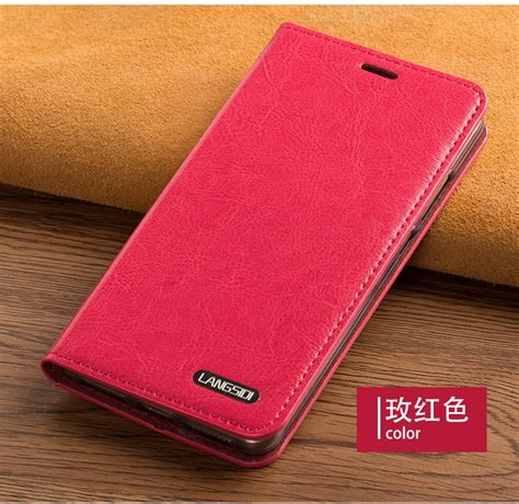 ND06 флип-кейс из натуральной кожи для huawei Nova 4(6,4 ') чехол для ...