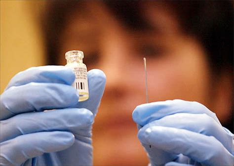 Local health workers get smallpox shots - seattlepi.com