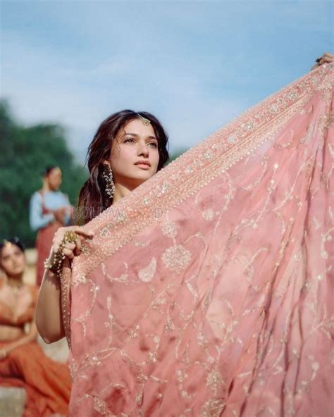 Beautiful Tamannaah Bhatia As Radha In Leela The Divine Illusion Of