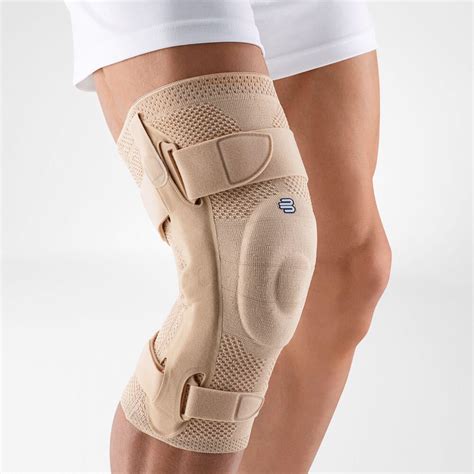 GenuTrain® S Knee Brace - Knee Support Brace | Care-Med LTD