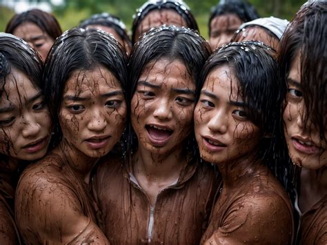beautiful  sweaty  years  naked indonesian girls