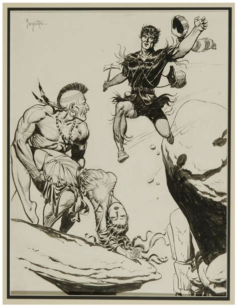 Frank Frazetta | Frank frazetta, Artist, Fantastic art