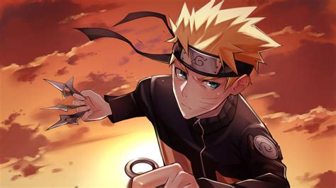 1920x1080 Resolution Naruto Uzumaki Art 22 1080P Laptop Full HD ...