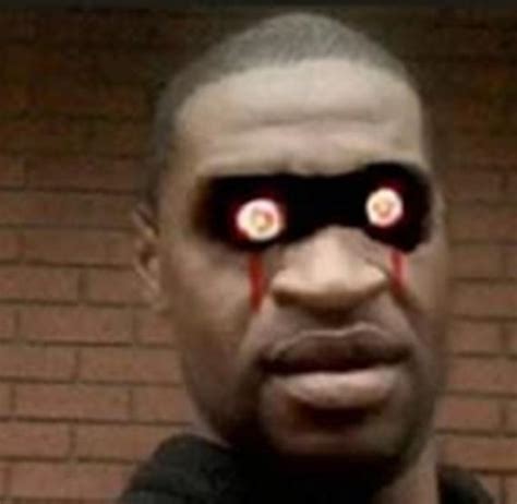 george floyd creepypastas