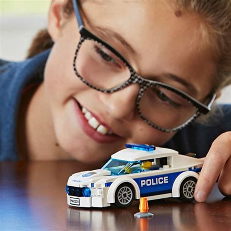 LEGO 60239 CITY Police Patrol Car Police - The Model Shop