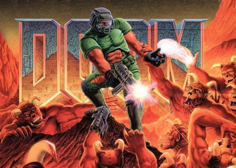 Brace Yourselves! A New Doom Film Is On The Way - eTeknix