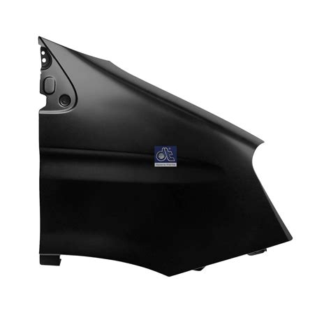 capsautomotive front fender  hand side  iveco
