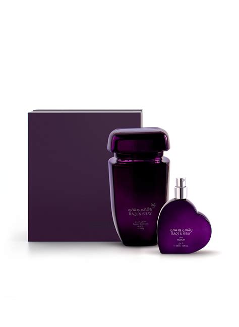 RAQI & SHAY DOKHOON (150GM+30ML)