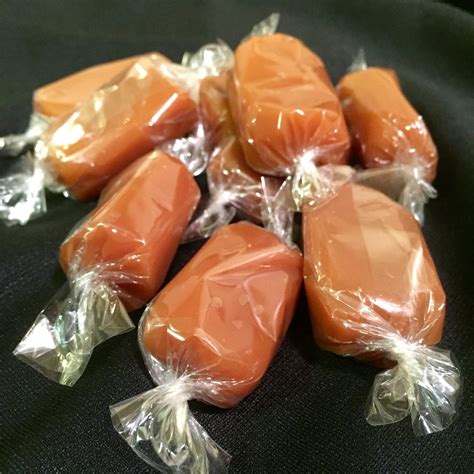 Vanilla Caramel — Bright's Candies since 1934 - Handmade chocolates ...