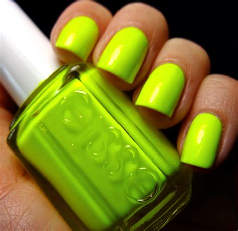 nail paint neon 10
