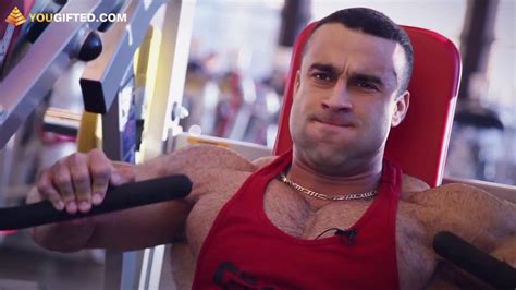 Muscle Lover: Russian bodybuilder Sergey Bazarov (2)