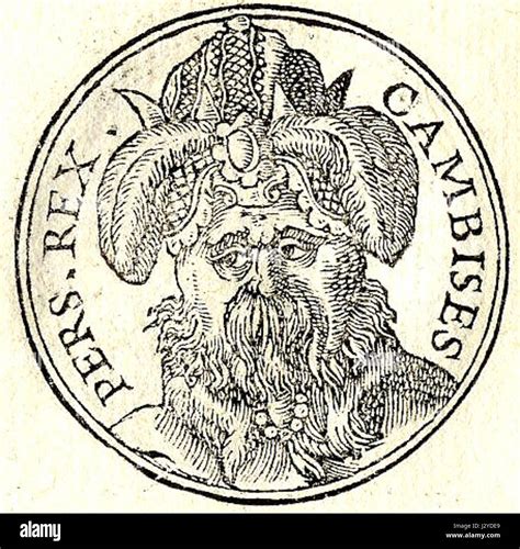 Cambyses hi-res stock photography and images - Alamy