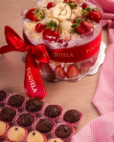 Portela Bolos E Doces - Portela Bolos & Doces | Goiânia GO