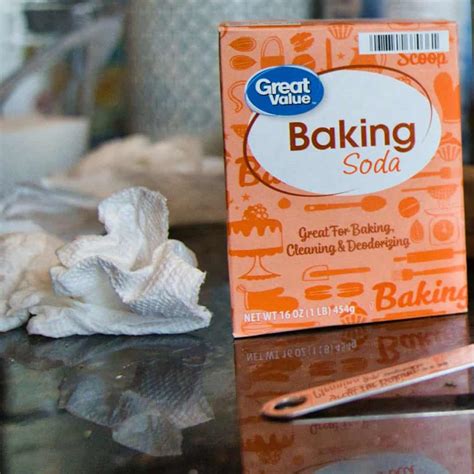 how to clean creuset pot