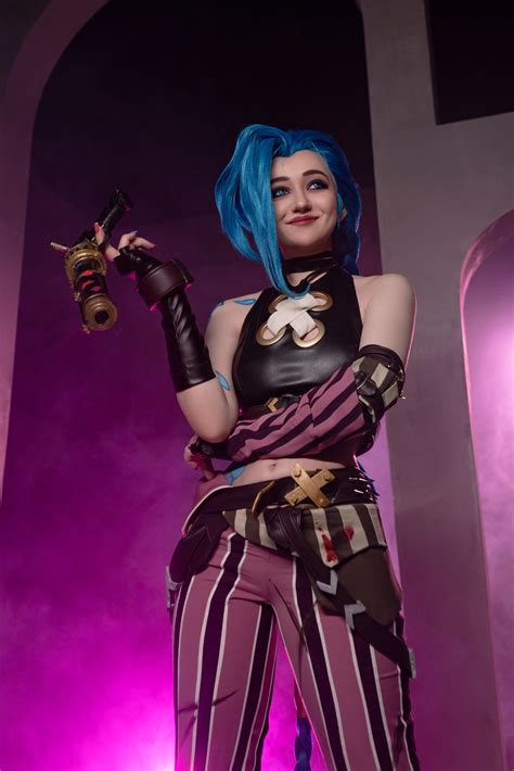 Jinx by Donnami : r/Cawwsplay