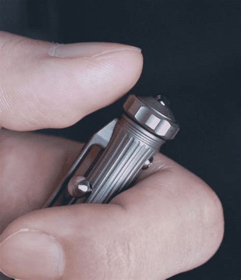 NEXTORCH ネクストーチ NP10Ti タクティカルペン |アキバガレージ