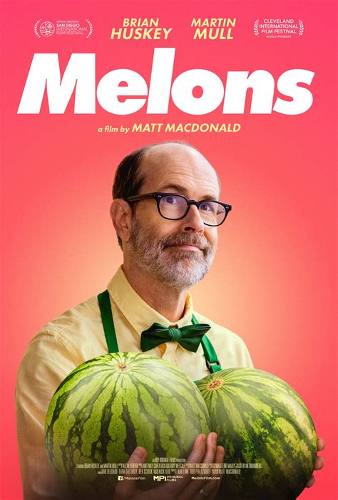 Melons: Mega Sized Movie Poster Image - Internet Movie Poster Awards
