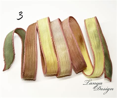 Silk ribbons will soon be integrated into braid twisting 10