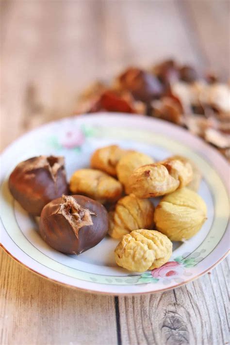 chestnuts how to cook in the oven 1