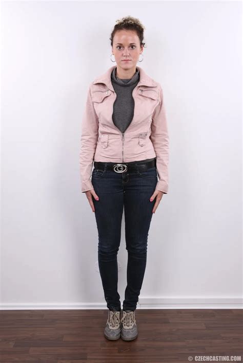 Czech casting photo
