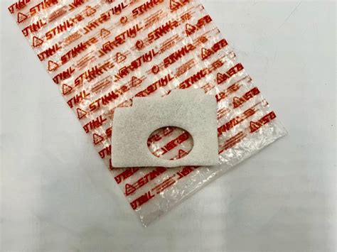 STIHL Ersatzfilter STIHL original Luftfilter MS180, MS170 11301411700 ...