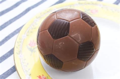 3 Soccer Chocolates to Give to Soccer Lovers! Balls, spikes, and even ...