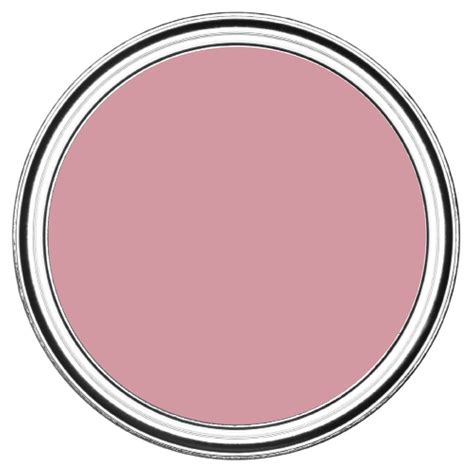 Dusky Pink Kitchen Cupboard Paint Gloss Pink Finish