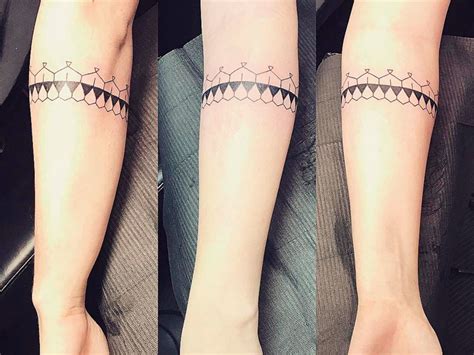 Татуировки вокруг руки (30 фото) - Татуировки на TopTattoo.ru