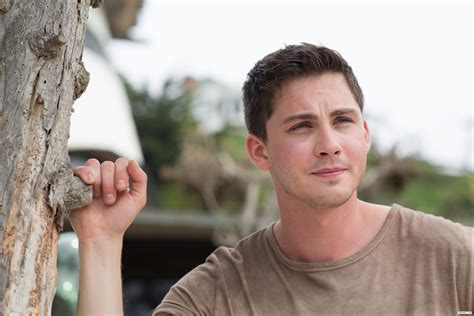 Logan Lerman photo 145 of 156 pics, wallpaper - photo #737596 - ThePlace2