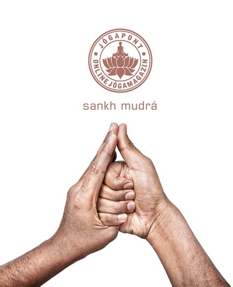 Sankh mudrá | Jógapont