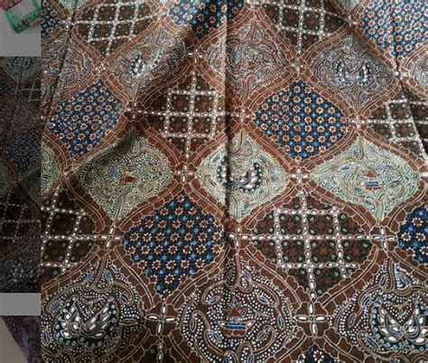 batik sekar jagad kebhinnekaan  selembar kain adhiantirina