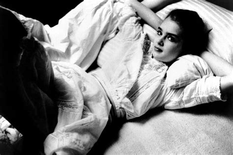 40 Years Later, Brooke Shields Has No Regrets About Her Scandalous Star ...
