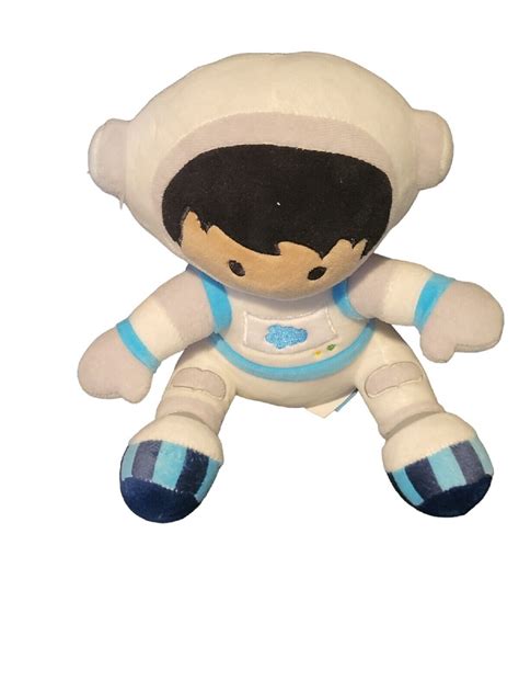 Salesforce 8" Astro Astronaut Plush Stuffed 2019 Mascot CRM Cloud ...