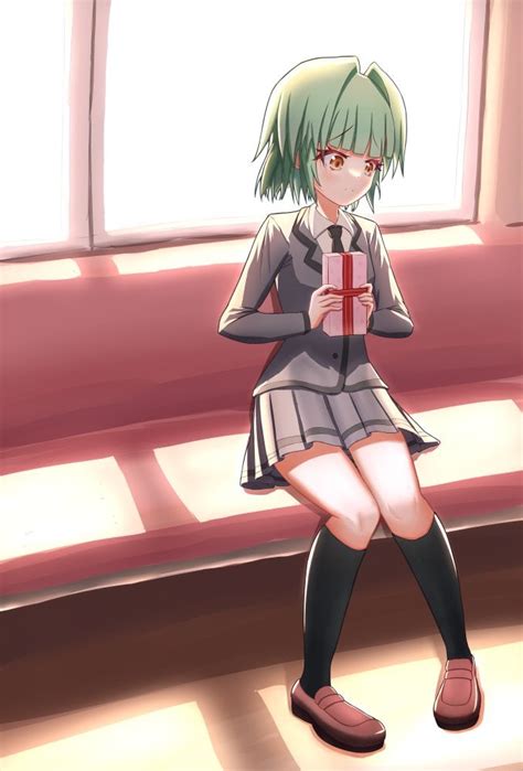 Kaede Kayano : r/Korosensei