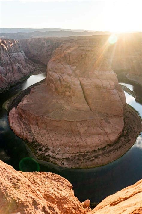 visiting horseshoe bend       discoveries