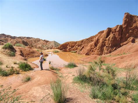 A Mini Guide To Kyrgyzstan's Skazka Canyon | The Planet Edit