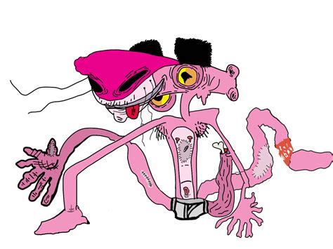 Pink panther Meatcanyon by Wwintercold on Newgrounds