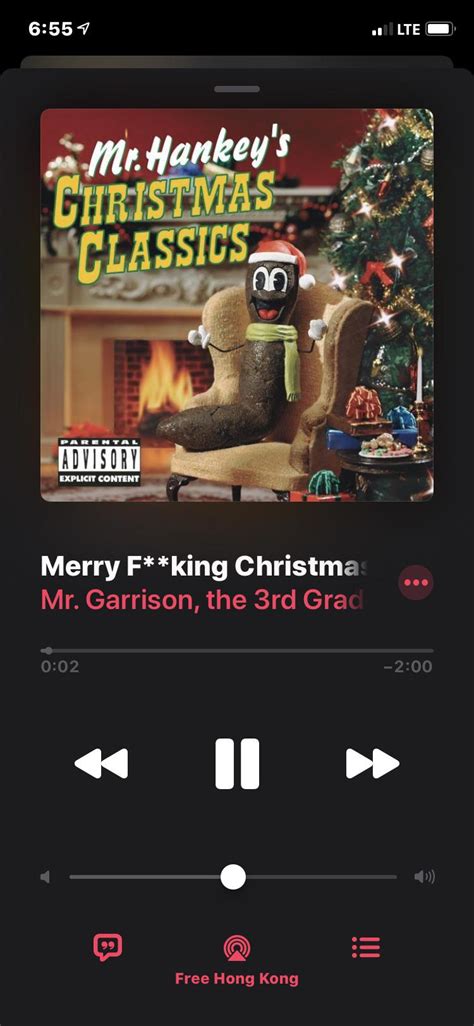 merry fucking christmas rsouthpark