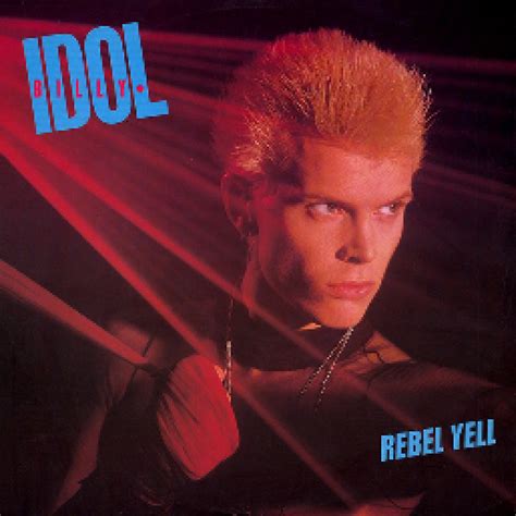 Rebel Yell | 12" (1984) von Billy Idol