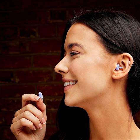 Flare Calmer Soft Alternativa de tapones para los oídos Reduce los
