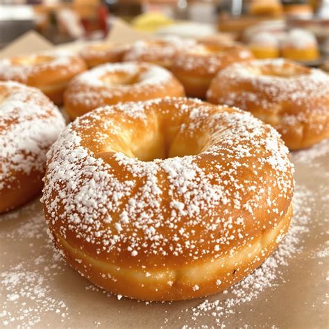 Polish Paczki (Donuts): Irresistible Sweet Treats! - bakingsecret.com