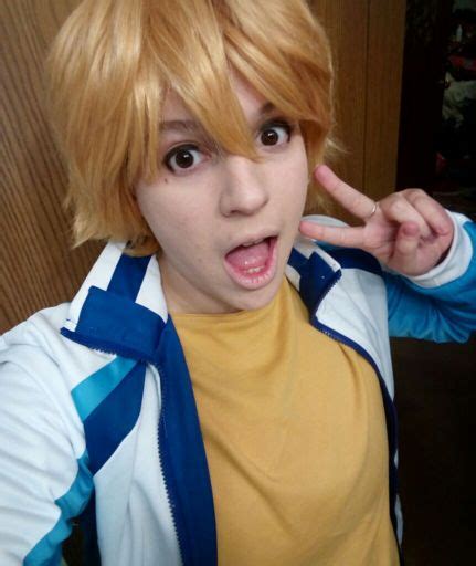 Nagisa cosplay! | Wiki | Cosplay Amino