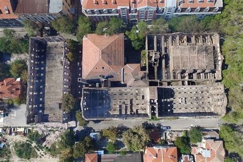 Италианци и "Винпром Пещера" стоят зад изгорелите тютюневи складове в ...