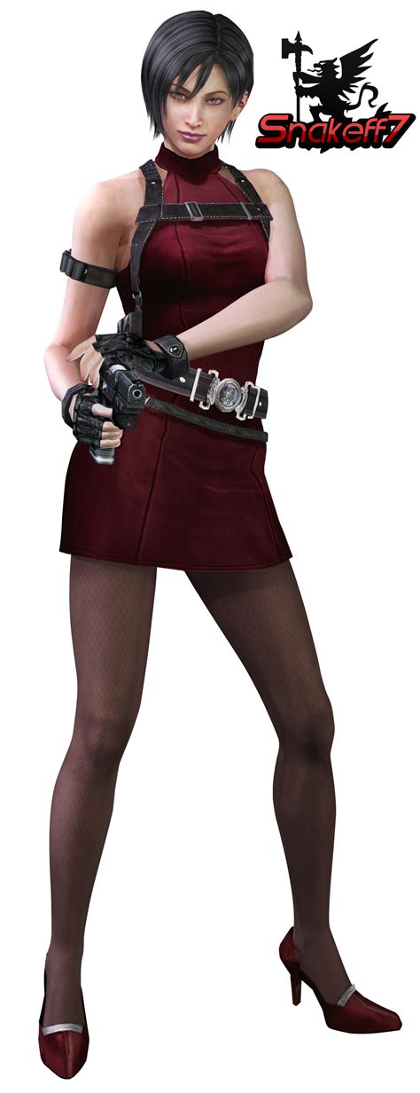 ADA Wong - resident evil 4 Photo (33560311) - Fanpop
