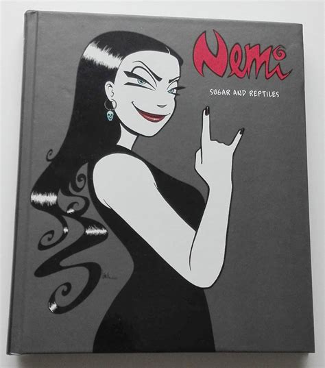 BLIMEY! The Blog of British Comics: Brand new NEMI collection, - in ...